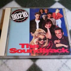 BEVERLY HILLS 90210 / The Soundtrack　CDのサムネイル