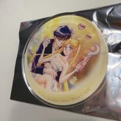 セーラームーンカフェ　アクリルコースター　描き下ろしのサムネイル