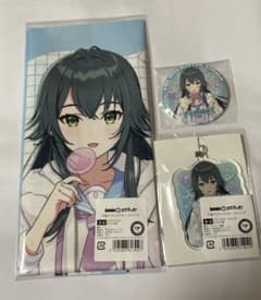 学園アイドルマスター 月村手毬 DMMスクラッチ グッズ 3点 - メルカリ