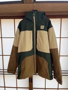 picture ピクチャー スノーボード スキー ジャケット XL - メルカリ