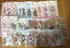 ウマ娘 一番くじ アクリルスタンド まとめ売り - メルカリ