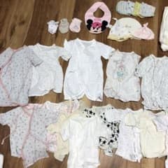 ベビー　女の子　まとめ売り　新生児のサムネイル