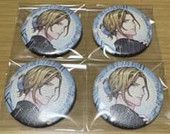 うたの☆プリンスさまっ♪ 缶バッジ カミュ 4個セット　浴衣のサムネイル