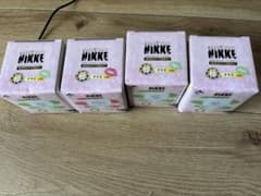 승리의 여신 NIKKE 니케 이치 반 쿠지 F상 CHAPTER5 유리 4 개