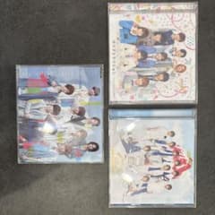 Hey! Say! JUMP CD 3枚セットのサムネイル