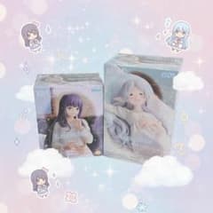 葬送のフリーレン Yumemirize -眠り- フィギュア 2体セット - メルカリ