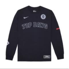 NIKE×TDE ロングスリーブTシャツのサムネイル