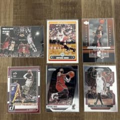 NBA トレーディングカード Dwyane Wade まとめ売りのサムネイル