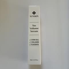 SUNSKIN Tox Volume Serum 10ml - メルカリ