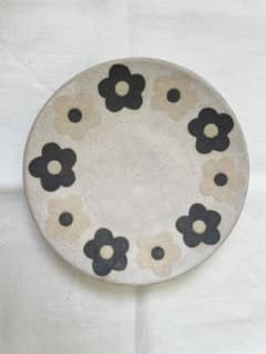 三ッ持啓 金井啓 プレート 皿 frolet 三ツ持啓 金井啓 プレート floret - メルカリ