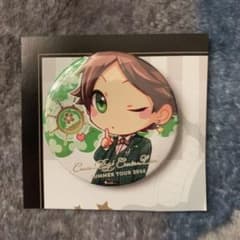 浦島坂田船 うらたぬき クルパ 缶バッジのサムネイル