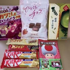 大人気お菓子 スナック ジュース チョコ 詰め合わせ 54点セット まとめ売り お菓子詰め合わせセット チョコ スナック まとめ売り - メルカリ