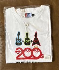 THE ALFEE 3人合わせて200歳記念 Tシャツ - メルカリ