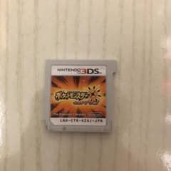 ポケットモンスター ウルトラサンのサムネイル