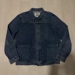 Levi's Made&Crafted LMC TYPE II デニムジャケット Levi's Made&Crafted LMC TYPE II デニムジャケット - メルカリ