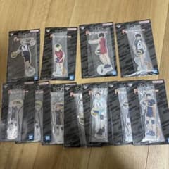 ハイキュー!! アクリルスタンド 11体セットのサムネイル
