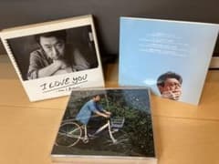 I LOVE YOU-now&forever- 桑田佳祐　CDのサムネイル
