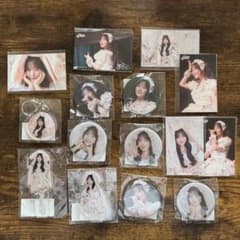 아*리님 CUTIESTREET 쿠스토 카와모토 미유리 탄생 기념 복권 악스타