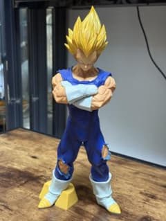 希少★ドラゴンボールＺ　悟空　ベジータ　 首振り人形 希少☆ドラゴンボールZ 悟空 ベジータ 首振り人形 | Buyee