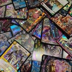 デュエマ　引退品　まとめ売り 約200枚のサムネイル