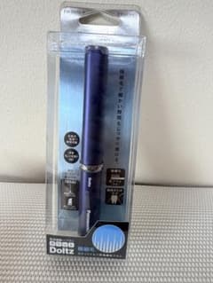 新品未使用　Panasonic ポケットドルツ EW-DS1C-A 電動歯ブラシのサムネイル