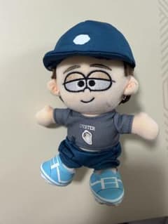 寺西拓人　ぬいのサムネイル