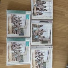 ≒JOY 電話番号教えて！ CD 5枚セットのサムネイル