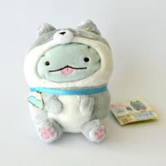 스미코구라시 강아지와 이누코코 테마