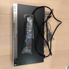 ジャンク品‼️SHARP AQUOS Blu-rayレコーダーのサムネイル