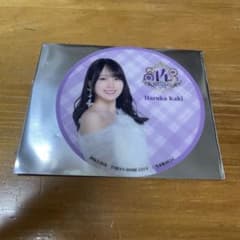 乃木坂 コースター 賀喜遥香のサムネイル