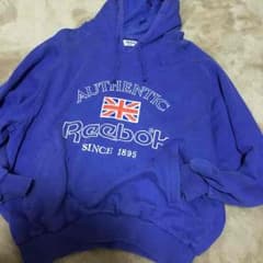 Reebok パーカーのサムネイル