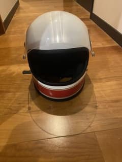 山城、カミナリ、フルフェイスヘルメットのサムネイル