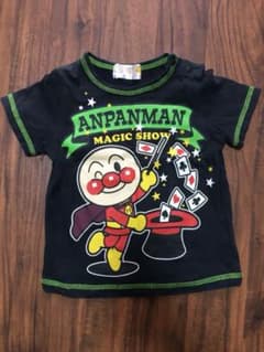 アンパンマン Tシャツ ロンTのサムネイル