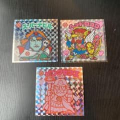 幸楽苑ビックリマンシールのサムネイル