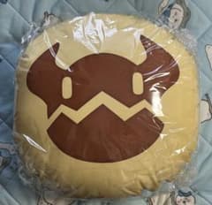 チョコットランド チョコボーロクッション ハンゲ hange 懸賞当選品 チョコットランド チョコボーロクッション ハンゲ hange 懸賞当選品