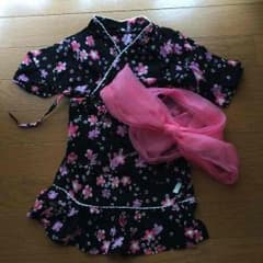 女の子 浴衣100のサムネイル