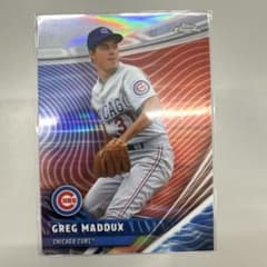 Topps Chrome グレッグ・マダックス カードのサムネイル