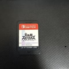 大乱闘スマッシュブラザーズ Switch ソフトのみ4000まで値下げ⭕️のサムネイル
