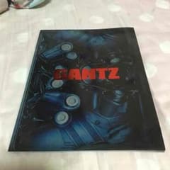 嵐 GANTZパンフレットのサムネイル