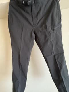 【新品】mont-bell O.D. パンツ レディース XL-S ダークグレーのサムネイル