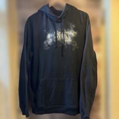 ALLSAINTS オールセインツ パーカー ブラック オーバーサイズのサムネイル
