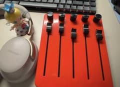 MIDIコントローラー THE MIDI MAKER Sparrow 5x5美品 - メルカリ