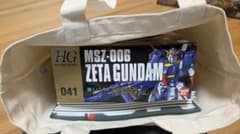 HG Zガンダム　＆　Zガンダムグッズ　セットのサムネイル