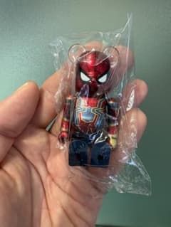 BE@RBRICK INFINITY SAGAスパイダーマンのサムネイル
