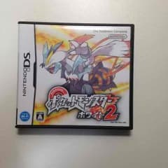 ポケットモンスターホワイト2のサムネイル