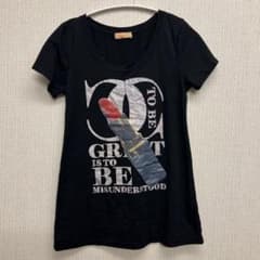 massive 半袖カットソー リップモチーフのサムネイル