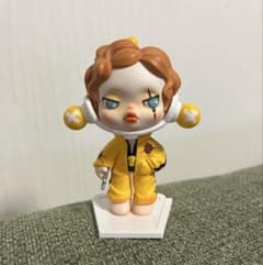 POPMART スカルパンダ アクションカット グランピーメンテナンスのサムネイル