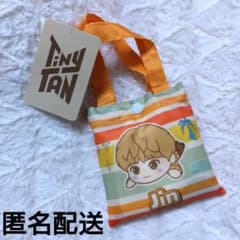 TinyTAN 잠자는 모베 플러스 에코 백 Dynamite jin