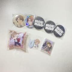 加賀美ハヤト にじさんじ 缶バッジ アクスタ - メルカリ