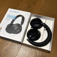SoundCore Anker Space One ヘッドホンのサムネイル